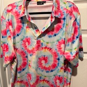 Sunday swagger the dye poloq